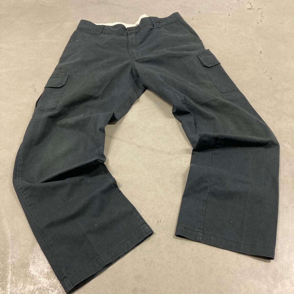 Y2K baggy dickies cargo pants 36x34
